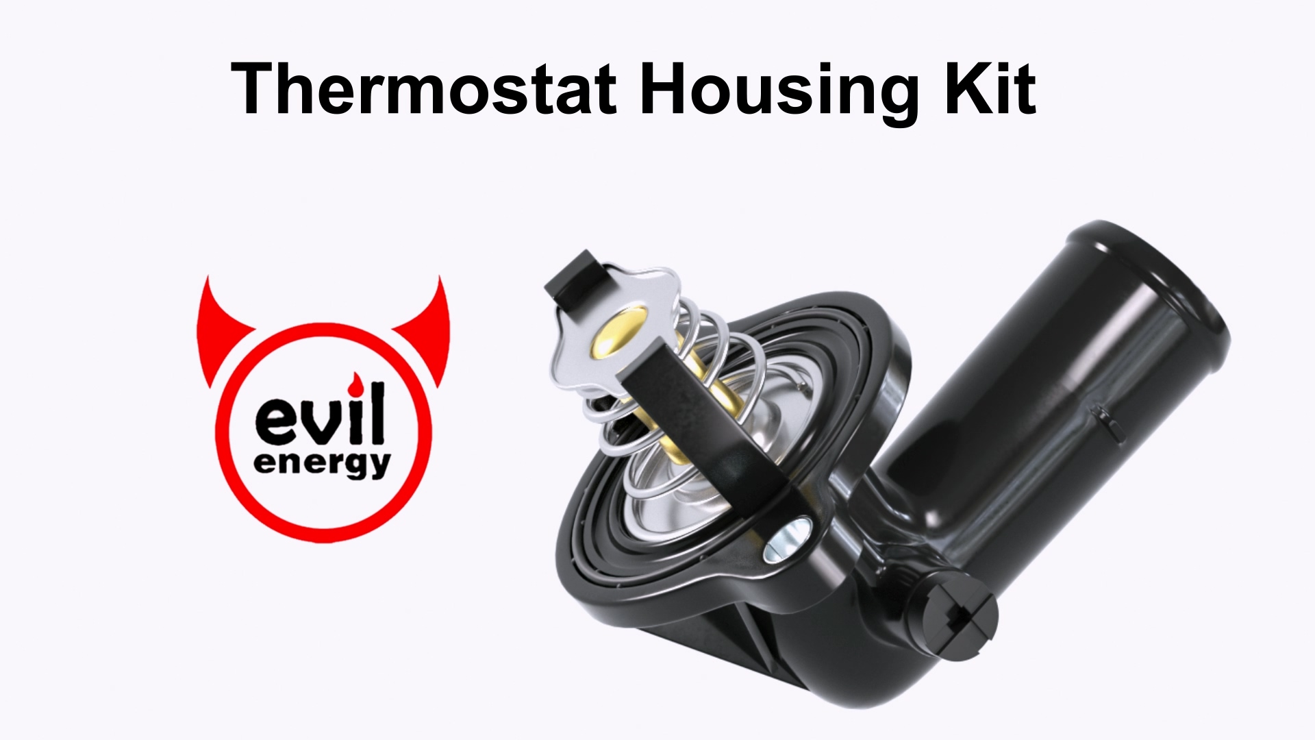 Amazon.com: EVIL ENERGY Thermostat Housing Assembly, 05184651AF