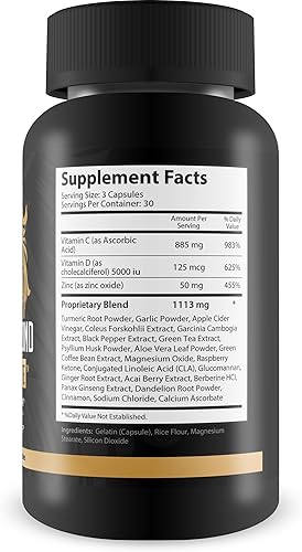 Miniatura 2 de Max Alpha X10ND Ultra Prostate - Soporte de próstata T para hombres - Promueve la energía y la resistencia - Apoyo al flujo sanguíneo para la salud