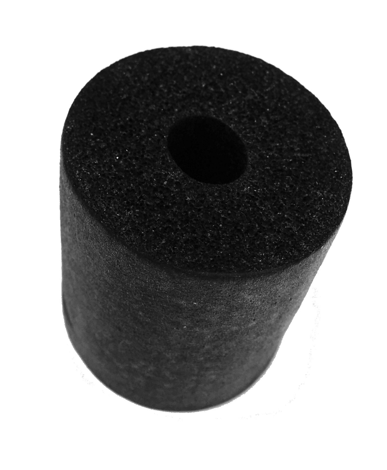 Herco SCE41 Extra-Soft Closed Cell Neoprene Sponge Rubber Insulator (1-3/8