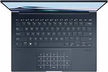 Amazon.com: ASUS Zenbook 14 UX3405CA 14