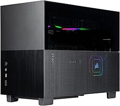 Velztorm Natalix Custom Built Gaming Desktop PC (AMD Ryzen 7-5800X, GeForce RTX 5060, 64GB DDR4, 2TB PCIe SSD + 2TB HDD, 240mm AIO, 750W PSU, WiFi 6, Bluetooth 5.2, RJ-45, Win 11 Home)