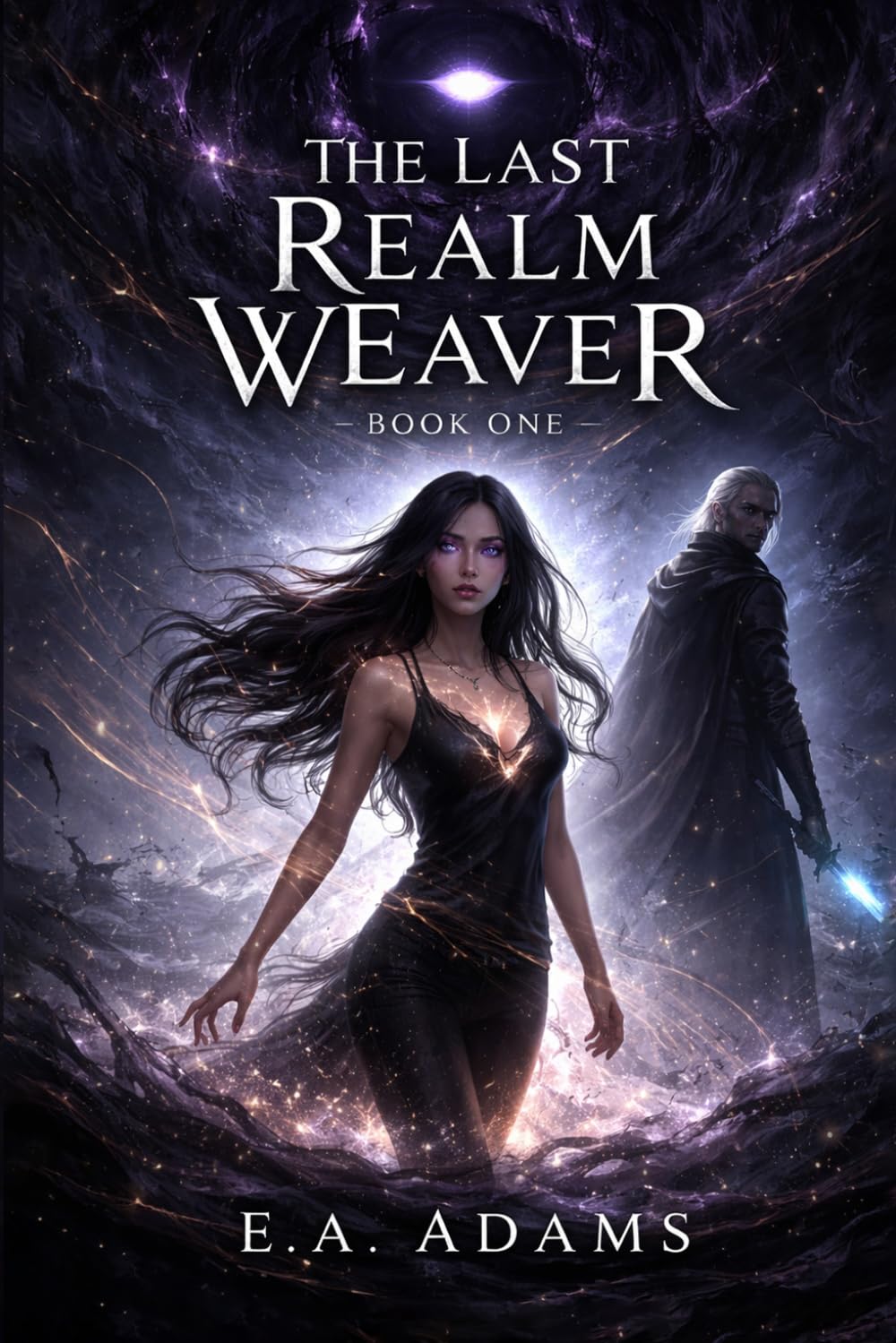 The Last Realm Weaver