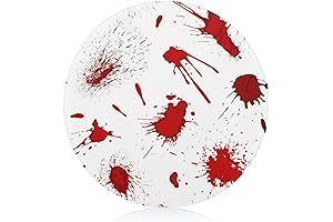 Blood Splatter Cutting Board: A Gory Addition to Your Kitchen