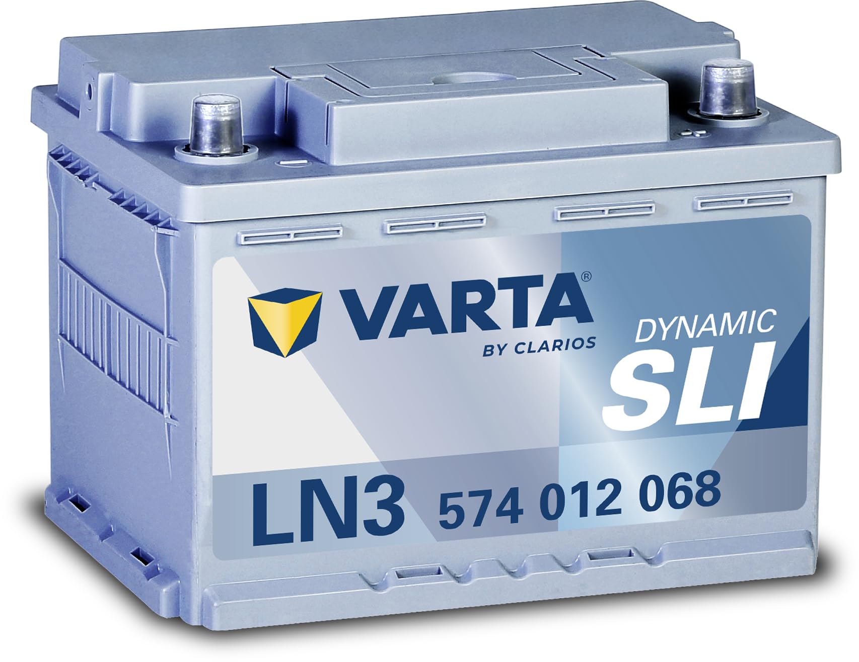 Amazon | VARTA(バルタ) Dynamic SLI LN3 (574 012 068) 輸入車・国産