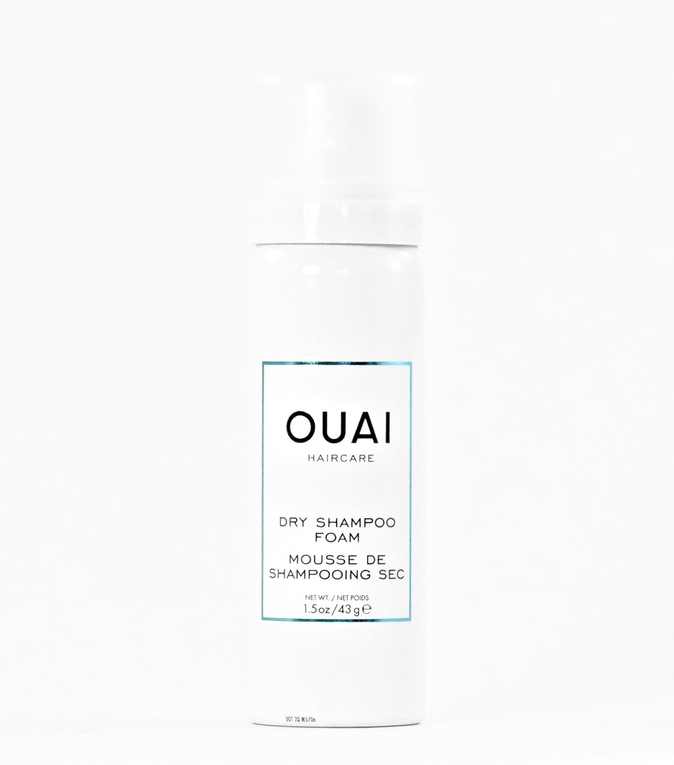 Buy OUAI Dry Shampoo Foam Spray Mousse 1.5 Oz Travel Size Online at Low Prices in India