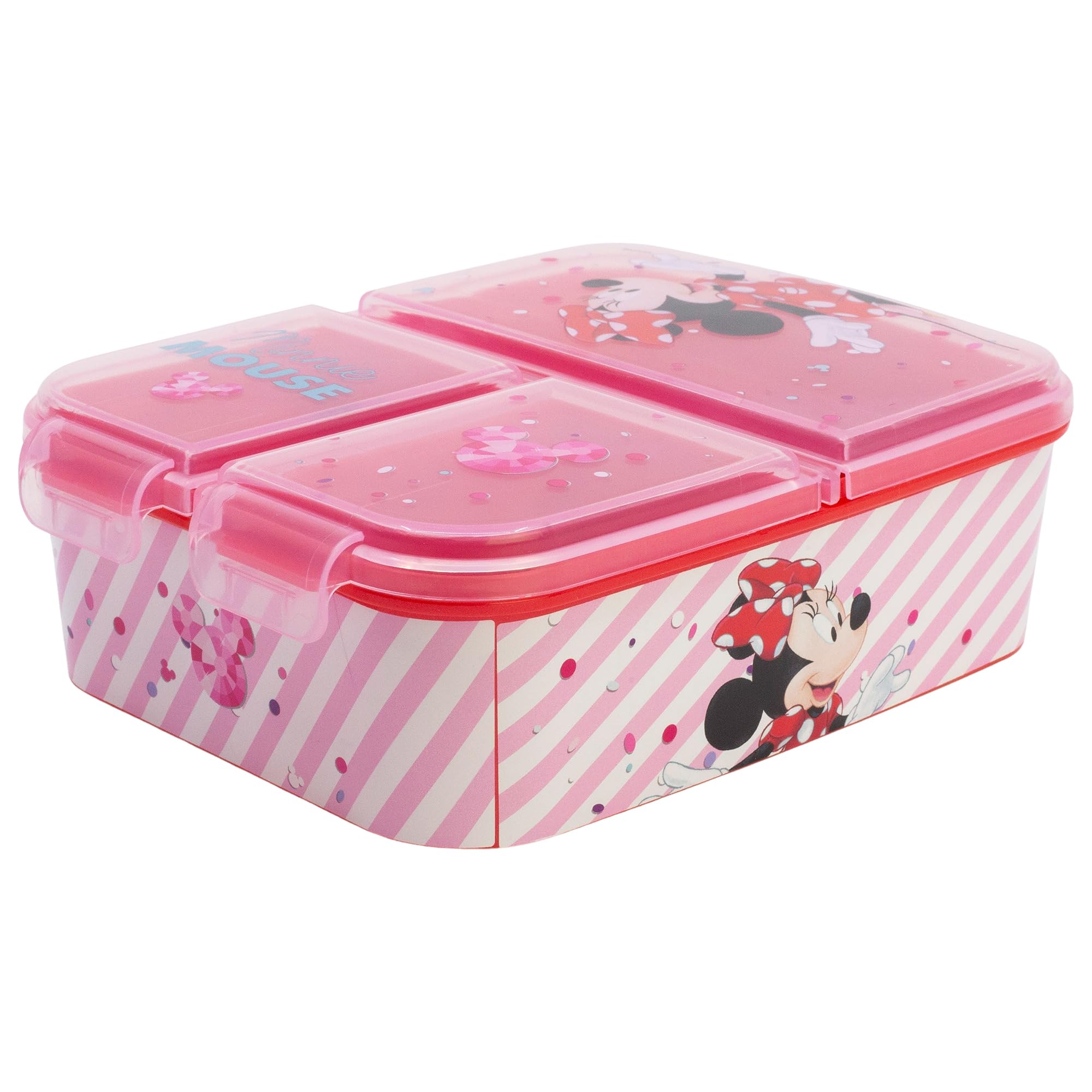 Stor SANDWICHERA MULTIPLE MINNIE ELECTRIC DOLL