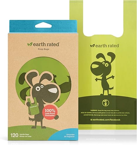 amazon dog waste bags