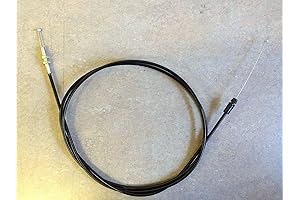 Swisher 44 Rough Cut Mower Parts: Replace Swisher BR20CC Blade Engage Cable...