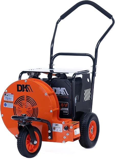 DK2 Elite Energy Walk-Behind Leaf Blower DK2 Elite Energy Walk-Behind Leaf Blower