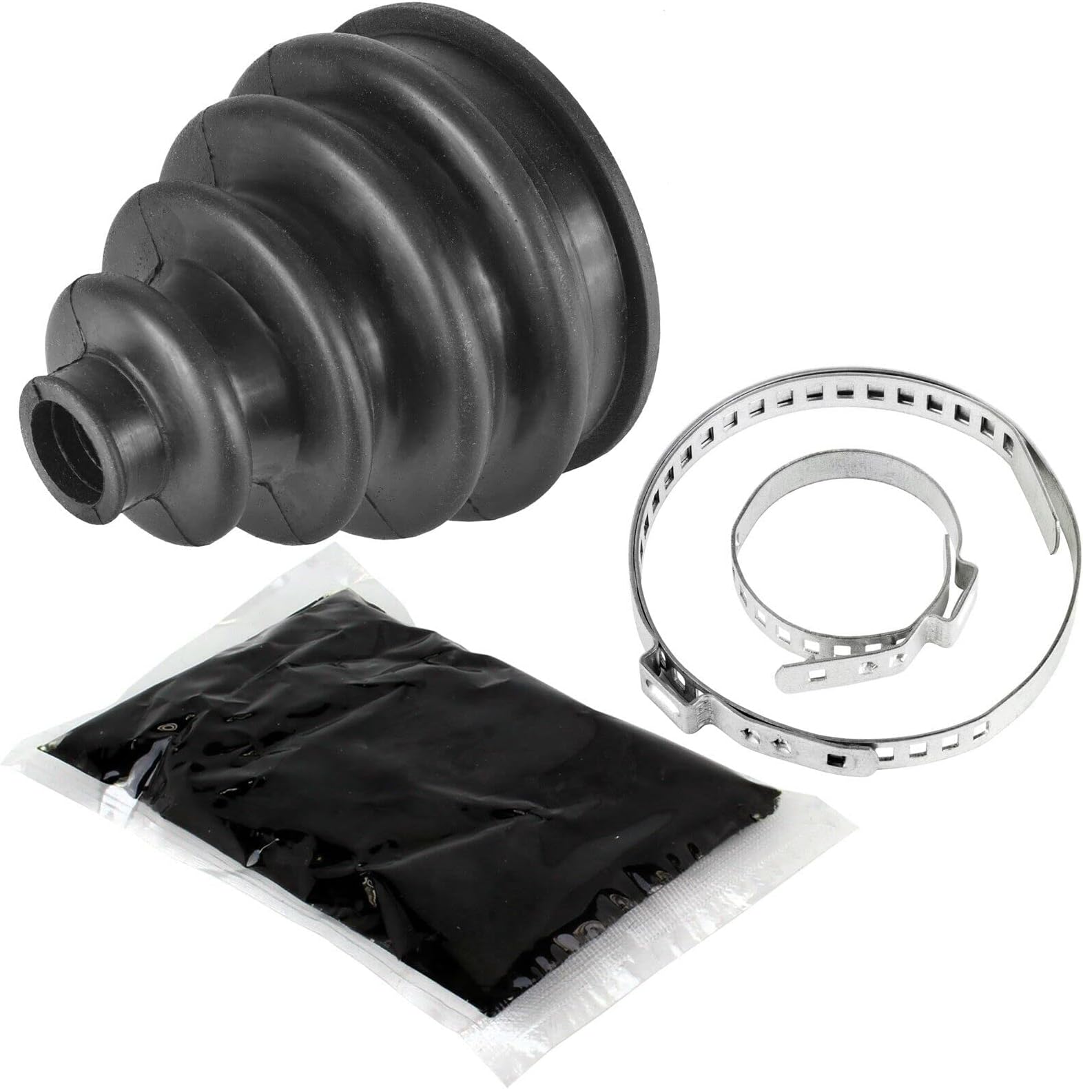 ACTIVLIFE for Rear Axle Outboard CV Boot Kit fits for John Deere XUV850D Gator Diesel AM141487