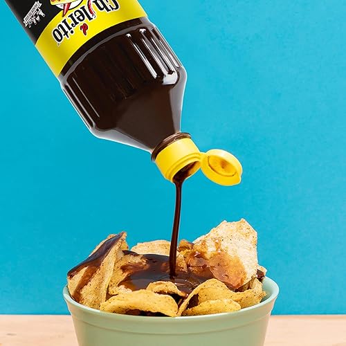 Miniatura 4 de EL CHILERITO Mix Sauce 1L338 fl oz  Alimentos mexicanos  Excelente para mezclas tipo Michelada aperitivos y bebidas  Sabor mexicano  Para compartir