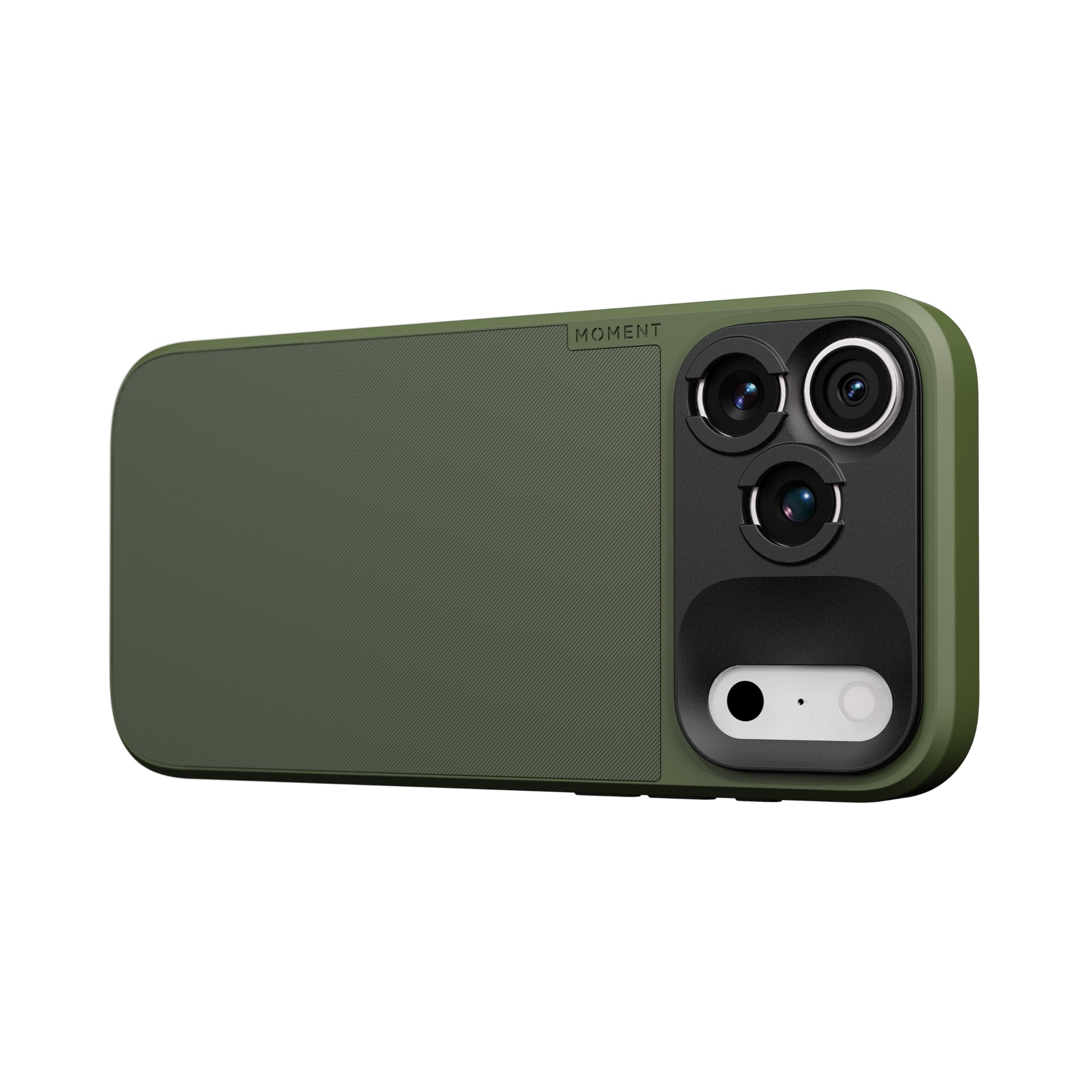 Amazon.com: Moment Camera Case for iPhone 17 (Green, iPhone 17 Pro