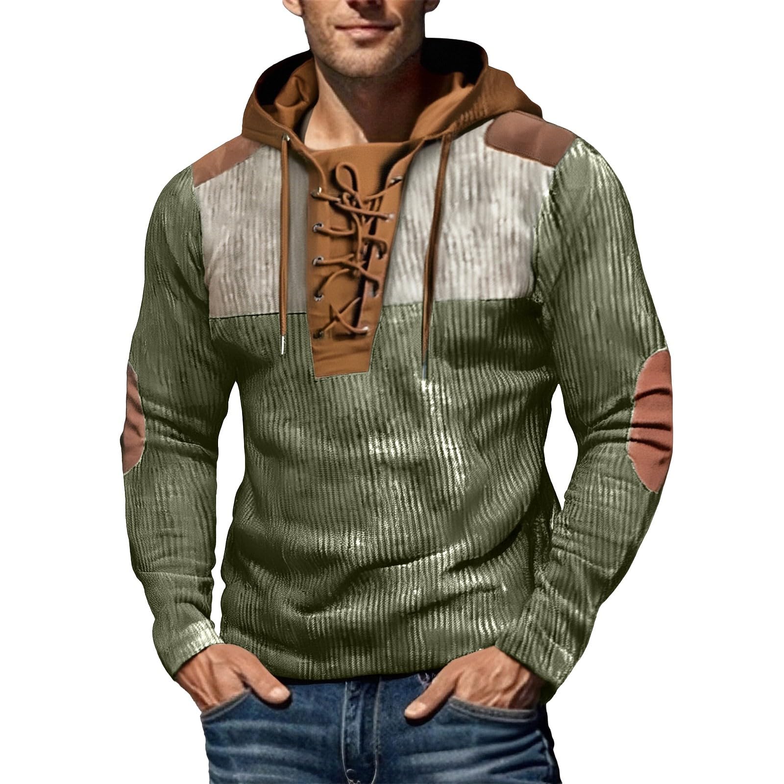 Sudaderas con Capucha Corta Sudadera De para Hombre, Botones, Estilo Cargo, Entrenamiento, Gimnasio, Deportes, Correr, Exteriores, Chaquetas Invierno Rosas Hombre Mangas El Sol Chaqueta