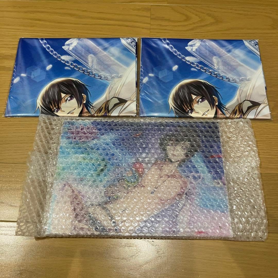 シ*マ様 コードギアス スクラッチ C.C. コンプリート アクリル シ*マ様 コードギアス スクラッチ C.C. コンプリート アクリル