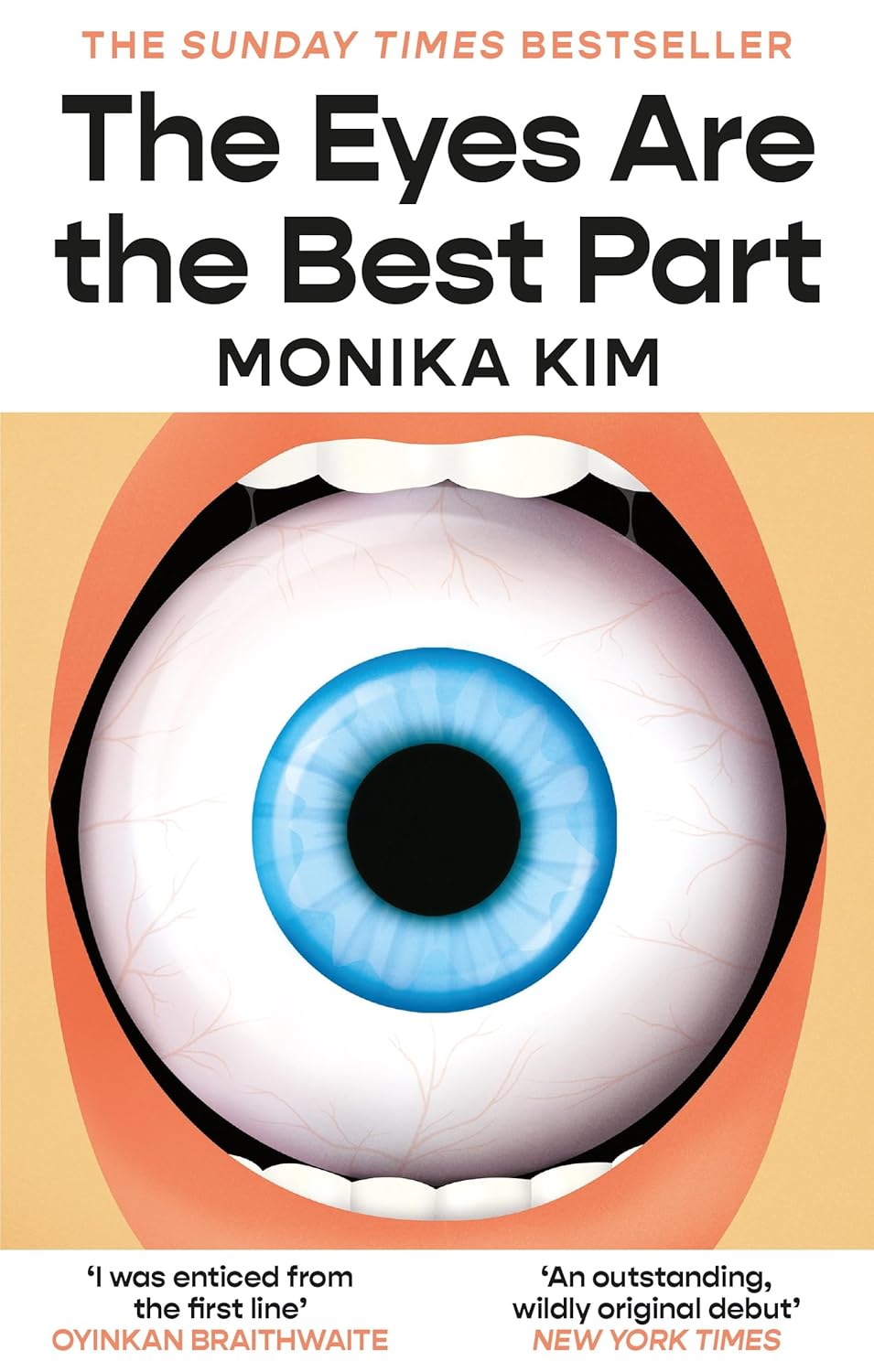 The Eyes Are the Best Part: THE SUNDAY TIMES BESTSELLING 'GOOD FOR HER ...