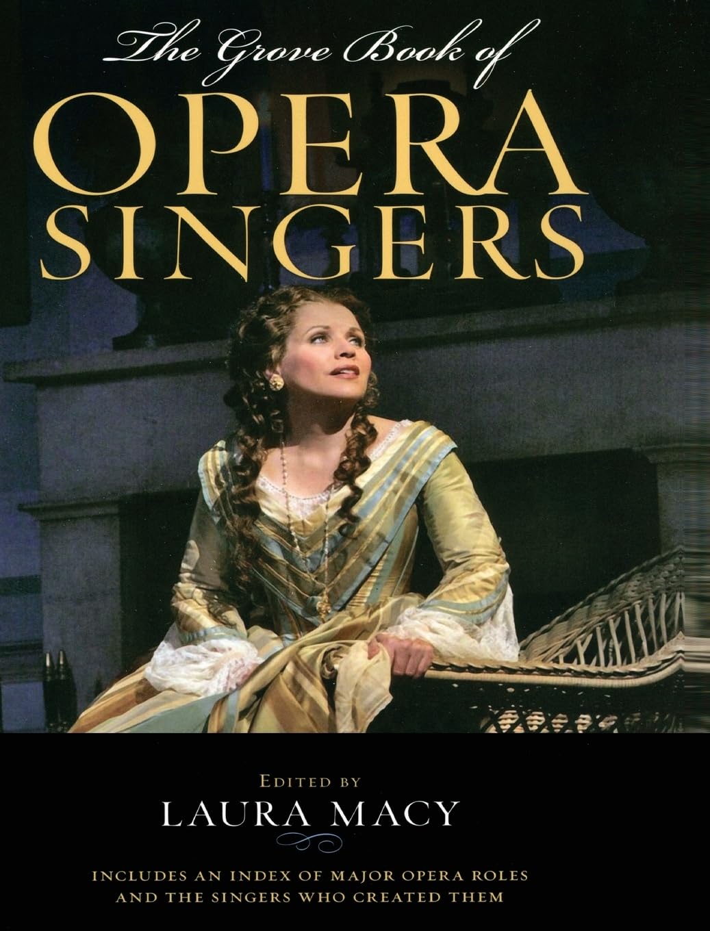 The Grove Book of Opera Singers
