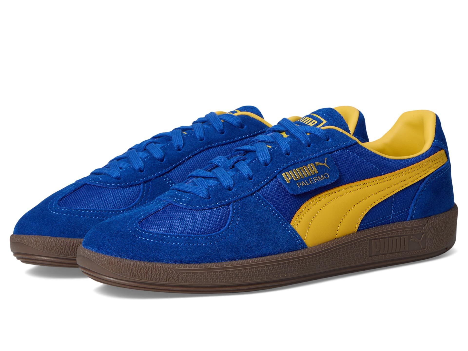 Puma Mens Palermo Leather Shoes