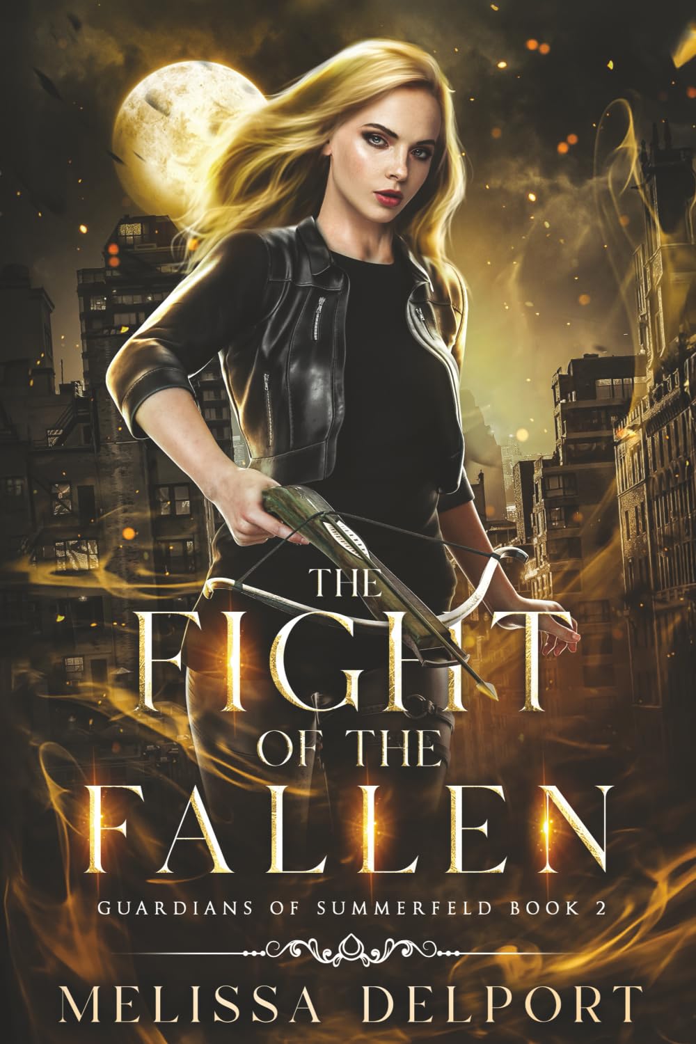 The Fight of the Fallen (Guardians of Summerfeld)