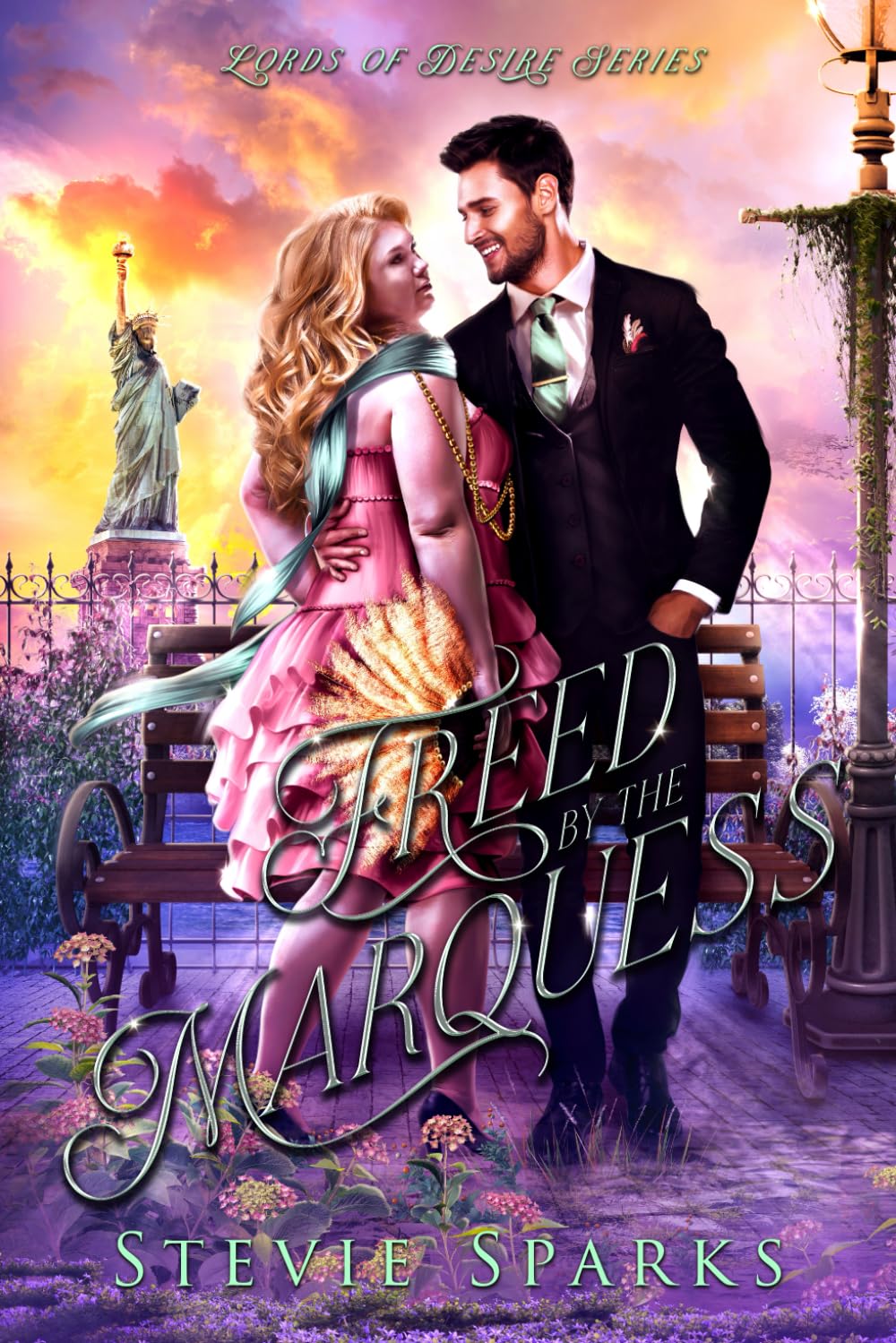 Freed by the Marquess (Lords of Desire)