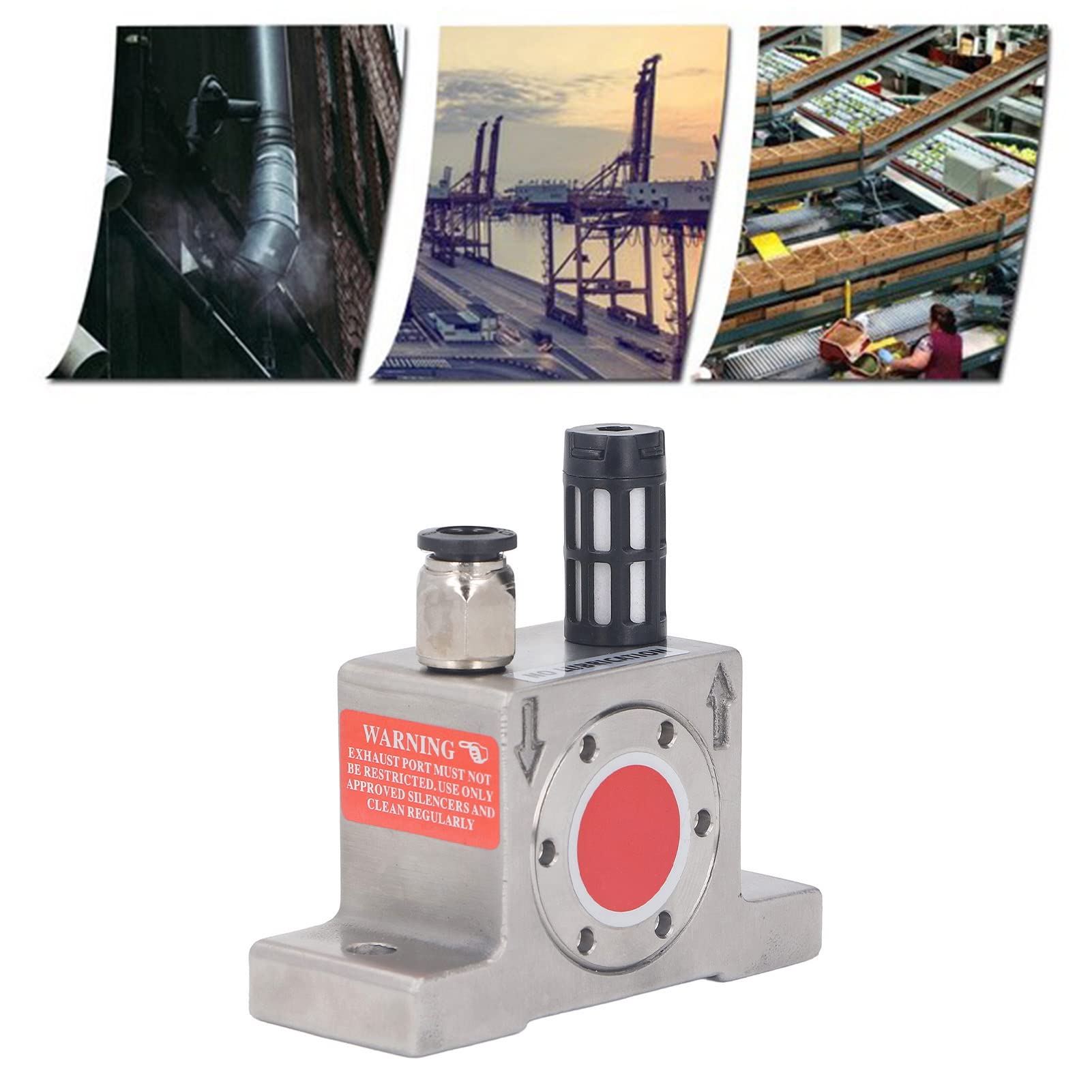 トランペット用Re:VIBRATION★ProfessionalSymphony Pneumatic Turbine Vibrator Silent Industrial Pneumatic