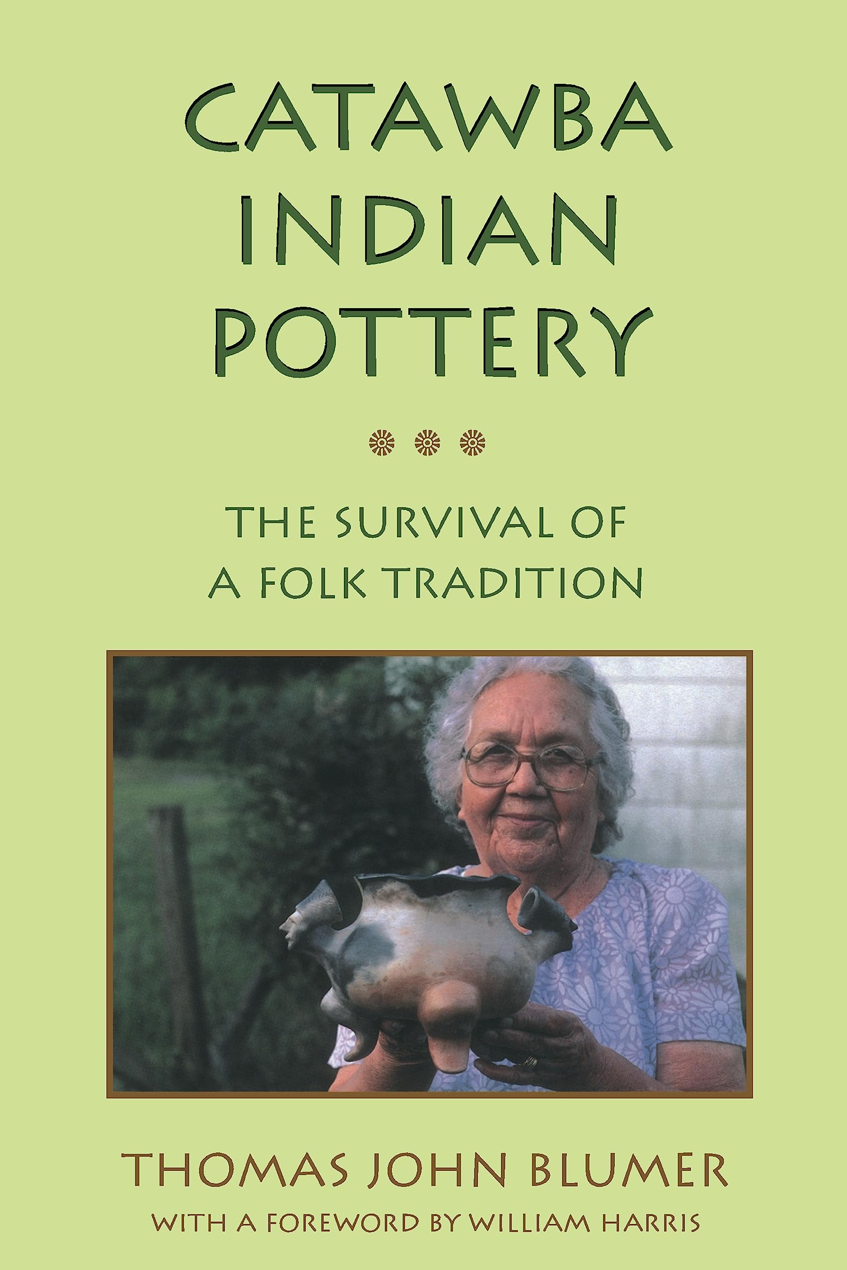 Catawba Indian Pottery l'histoire émouvante d'un patrimoine sauvé