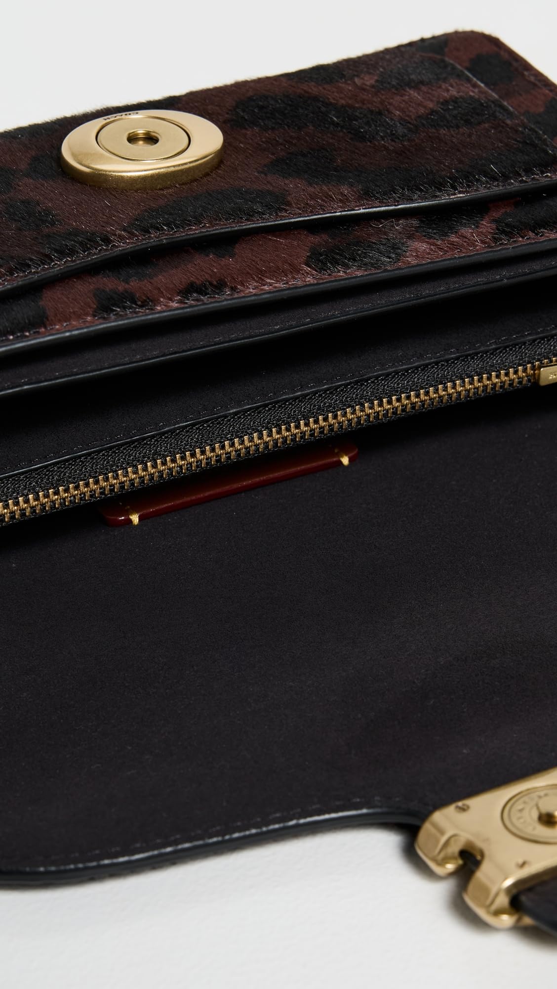 COACH Tabby Shoulder Bag 20 In Loved Leather With Quilting