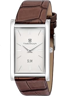 Analog Slim Two Hands Analog Watch for Men