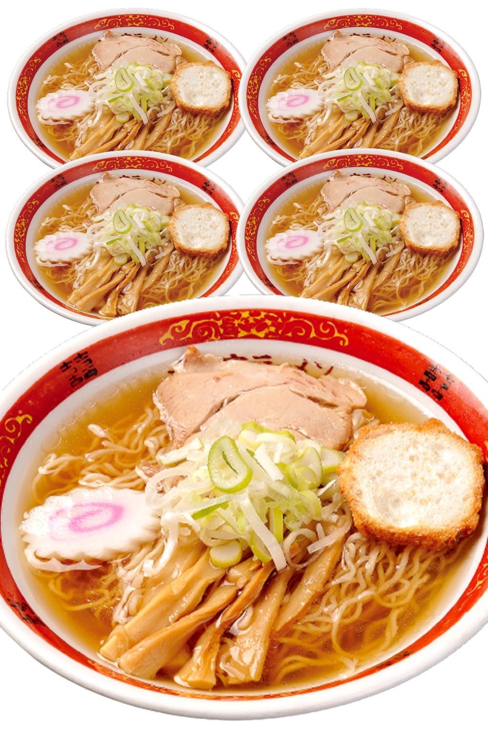 林泉堂 【秋田 十文字ラーメン】 自家製 生めん ＆ スープ 煮干 常温保存 30日 ご当地 お取り寄せ グルメ 簡単 醤油ラーメン ラーメン お試し