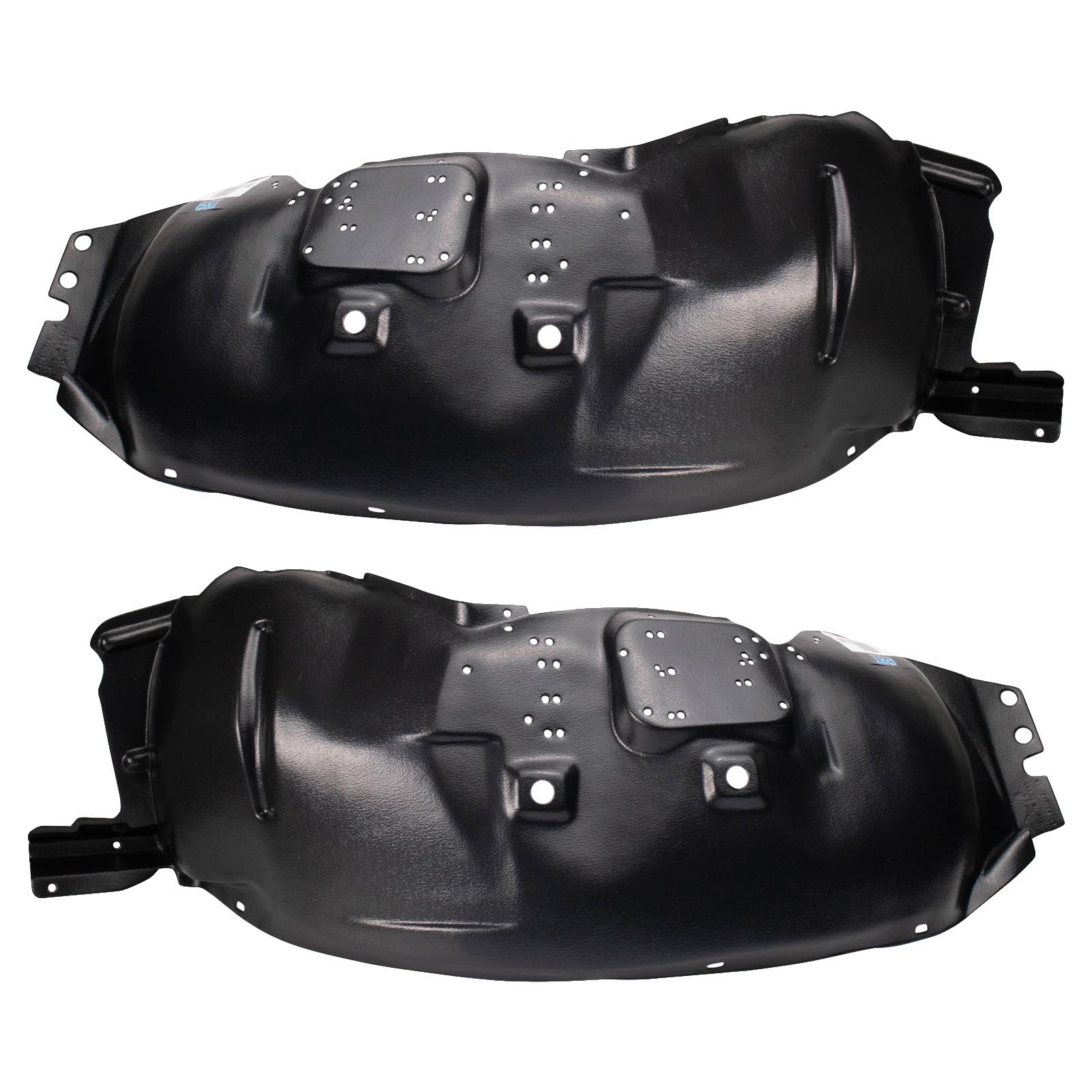 TRQ Inner Fender Liner Set