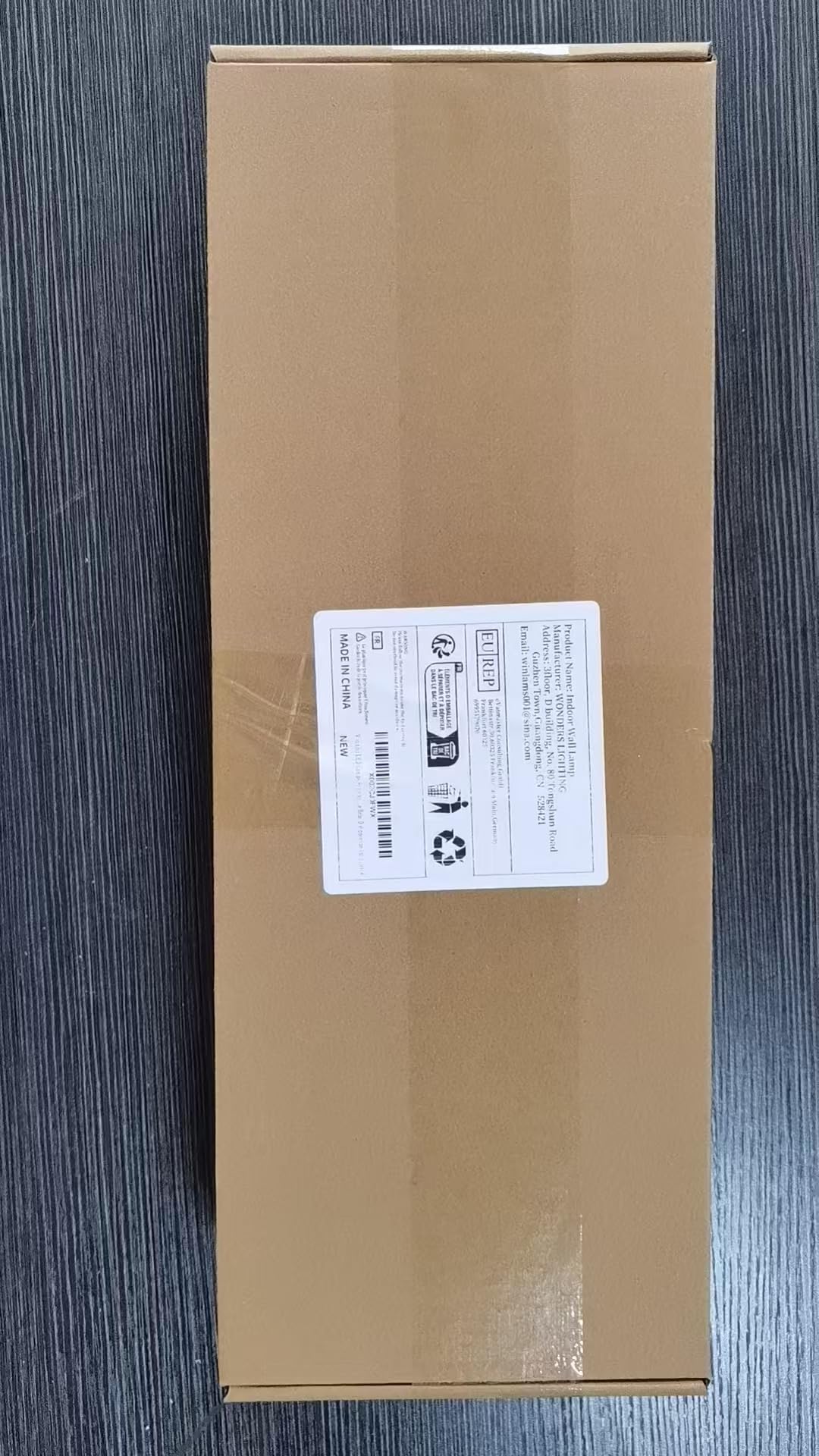 Lampada da Parete LED Moderna Ricarica Wireless e USB 30 cm x 12 cm Luce Notturna Orientabile per Camera da Letto Rotabile Applique Luce Notturna Illuminazioni per Pareti Bianco (A destra)