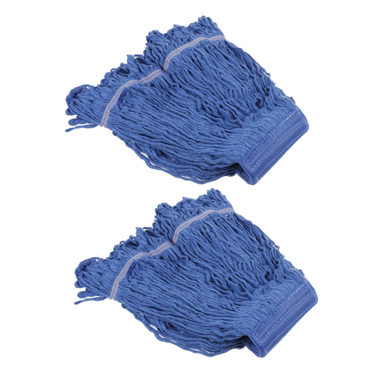 OUNONA 2pezzi Spazzolone Ricambio in Per Ad Assorbimento d Parte Per Accessorio Ricarica Per Resistente Per Pulizia Pavimenti e Piastrelle
