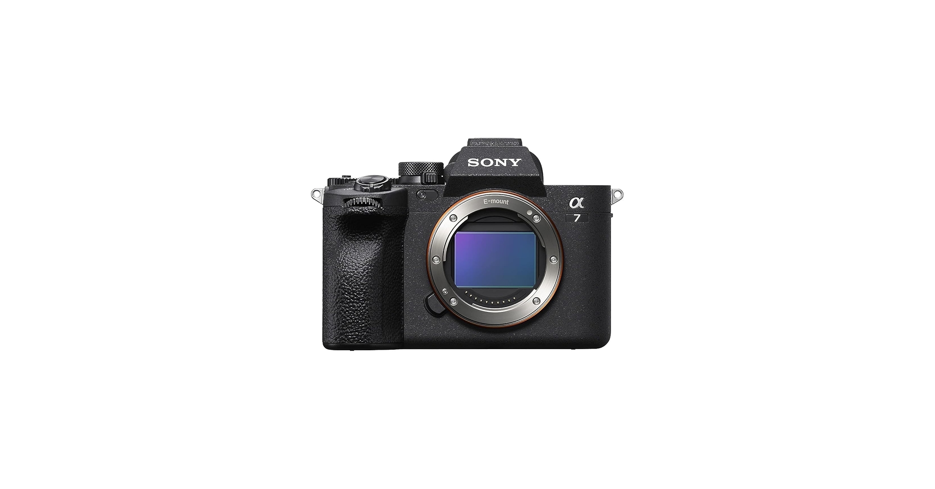 Amazon.com : Sony Alpha 7 IV Full-frame Mirrorless