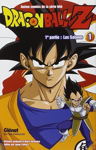 Dragon Ball Z - 1re partie - Tome 01: Les Saïyens