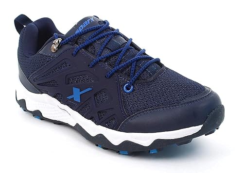 SM-626 Blue Running Shoe (SM626_NBRB006 