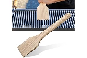 Wood Grill Scraper: The Ultimate Grill Cleaning Tool