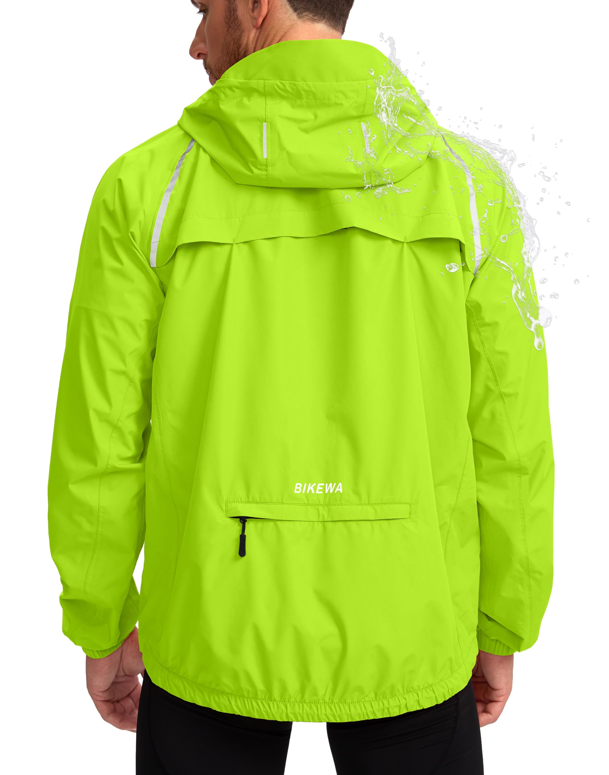 Rain Suit Waterproof Cycling Onesie AGU “Commuter Suit 10,000