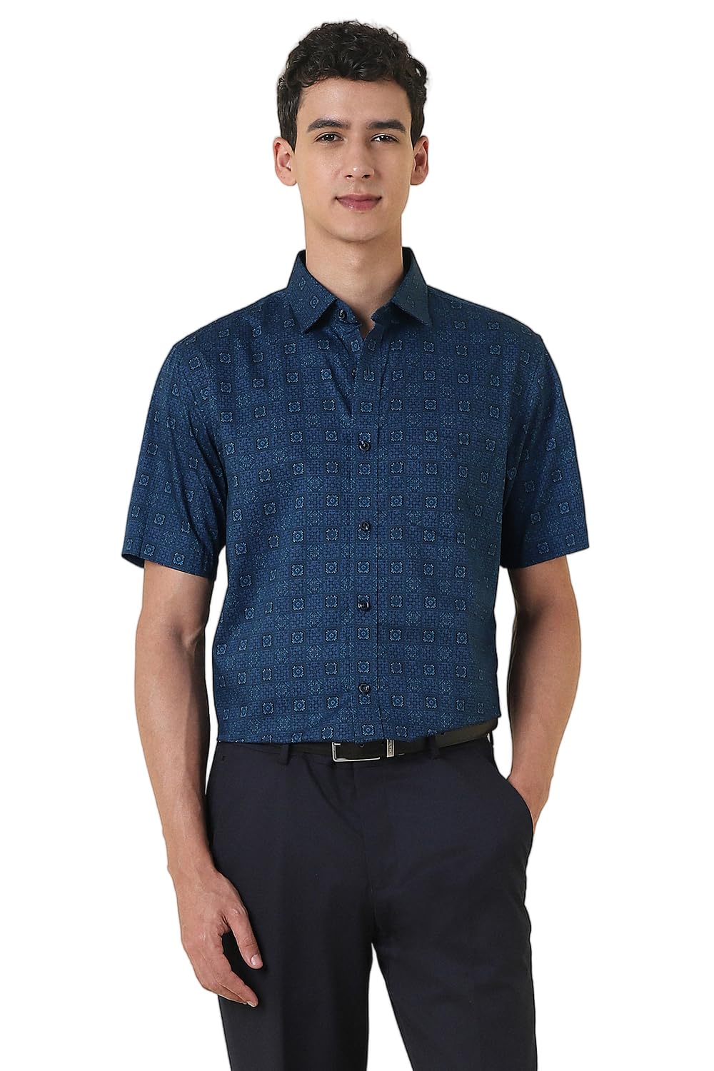 allen solly Men Shirt-picture-31