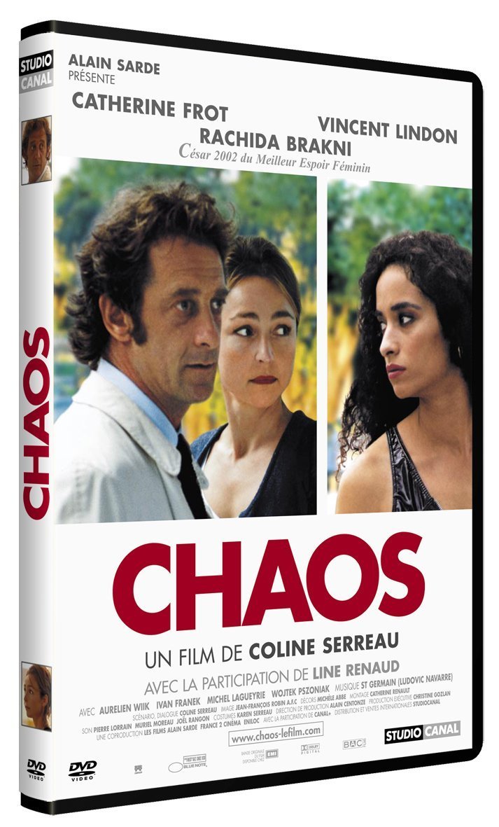 Chaos [FR Import] Amazon.de Coline Serreau DVD & Bluray