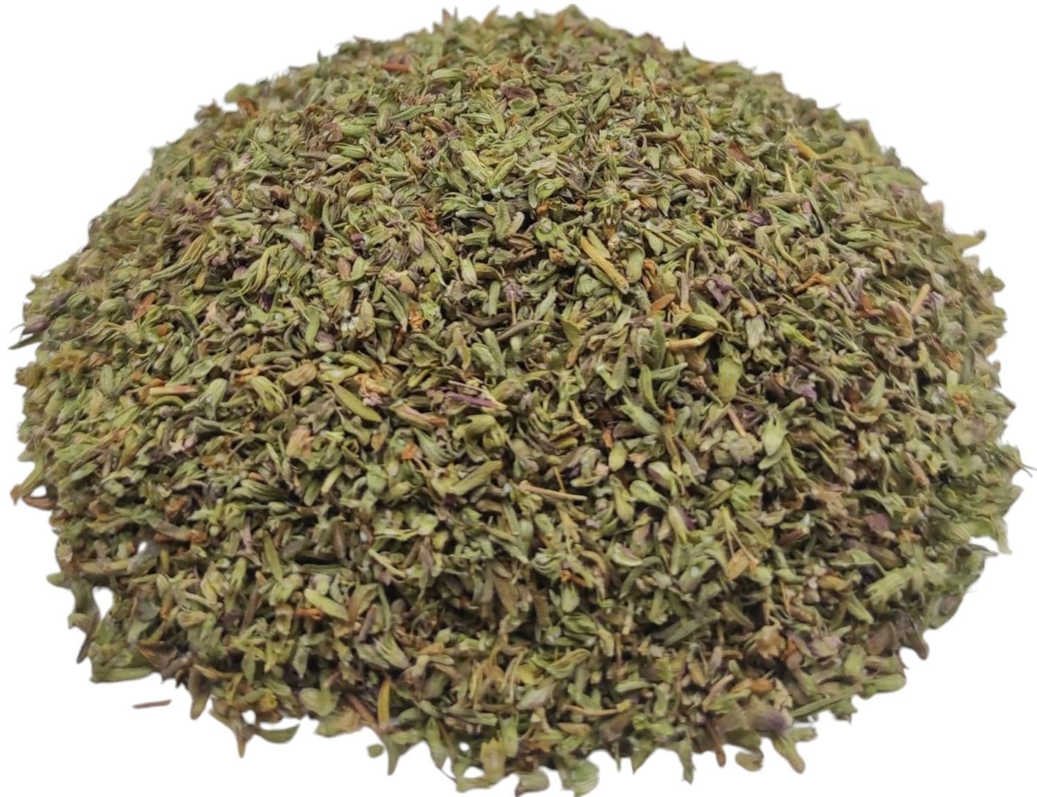 Zertifiziertes Bio Griechische Getrocknete Thymian Blätter 85g - 1,95kg (1950 gramm)