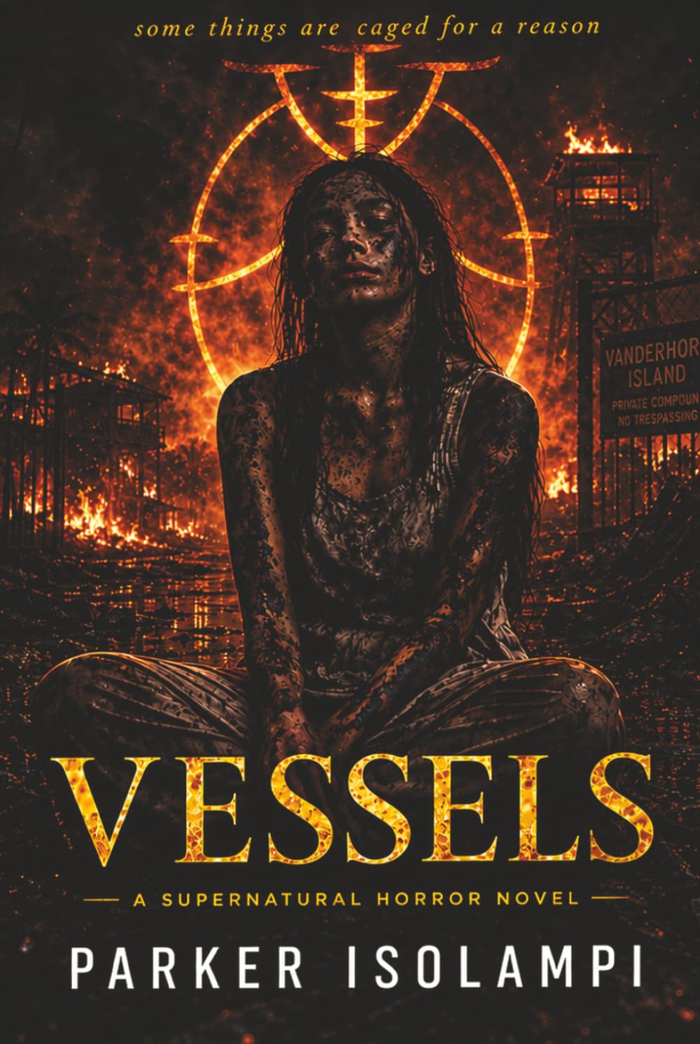 Vessels: A Supernatural Horror Novel