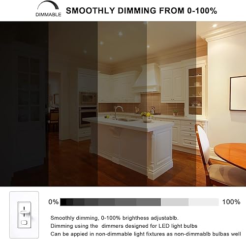 Miniatura 5 de Bombillas LED G8, 3 W equivalentes a bombilla halógena de 20 W-25 W, base bi-pin tipo T4 JCD, 120 V blanco cálido 3000K G8 bombillas para debajo del