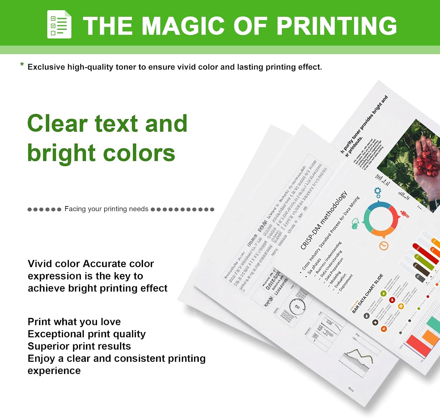 972X Ink Cartridges High Yield Replacement for HP 972 972A Ink, Compatible with HP PageWide Pro 477dw 477dn 577dw 577z 452dn 452dw 552dw P55250dw P57750dw Printer (Full Set BK/C/M/Y)