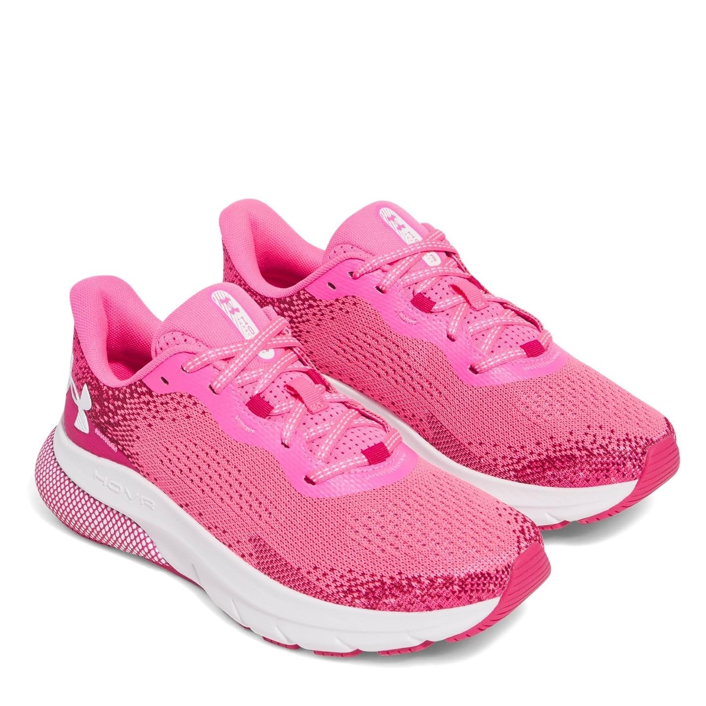 Under Armour UA W HOVR Turbulence 2 0695 - Aero Pink 36.5