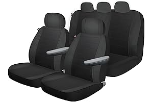 DICKIES 3-Piece Arlington Truck Seat Covers: Ultimate Protection and Comfort for Your Truck