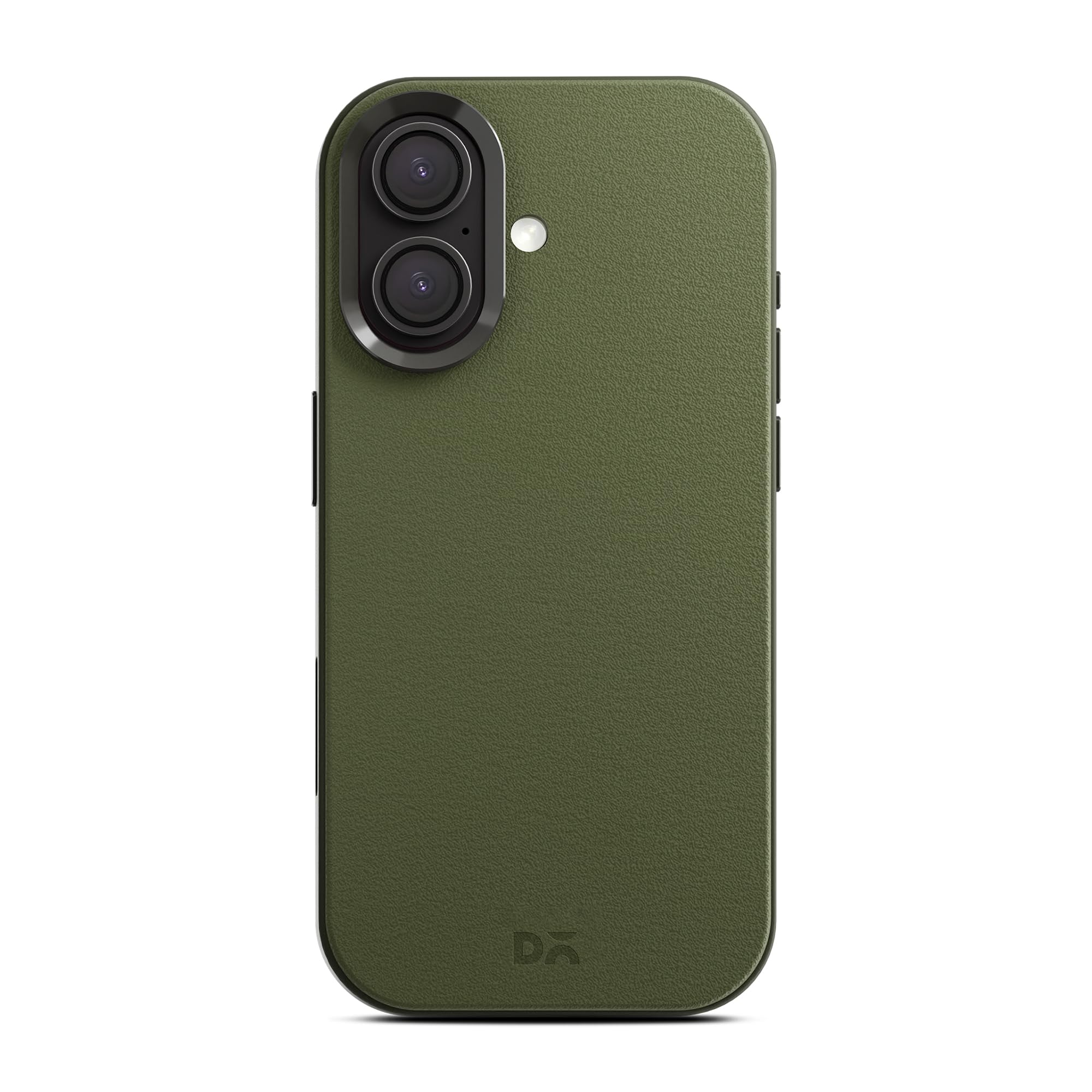 DailyObjects Stride Clear 2.0 Magnetic Case Cover Compatible with iPhone 17 | Wireless Charging Slim Back Cover | 2 Layer Edge Protection & Shockproof — Amazon image 12