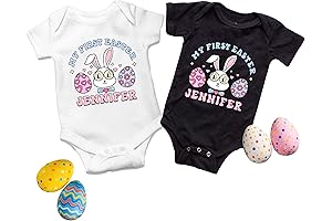 Adorable My First Easter Baby Girl Outfit For Cherished Moments