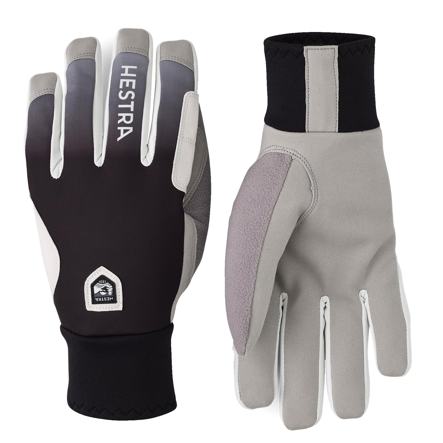 Amazon.com : Hestra Women´s XC Primaloft 5-Finger Glove - Black