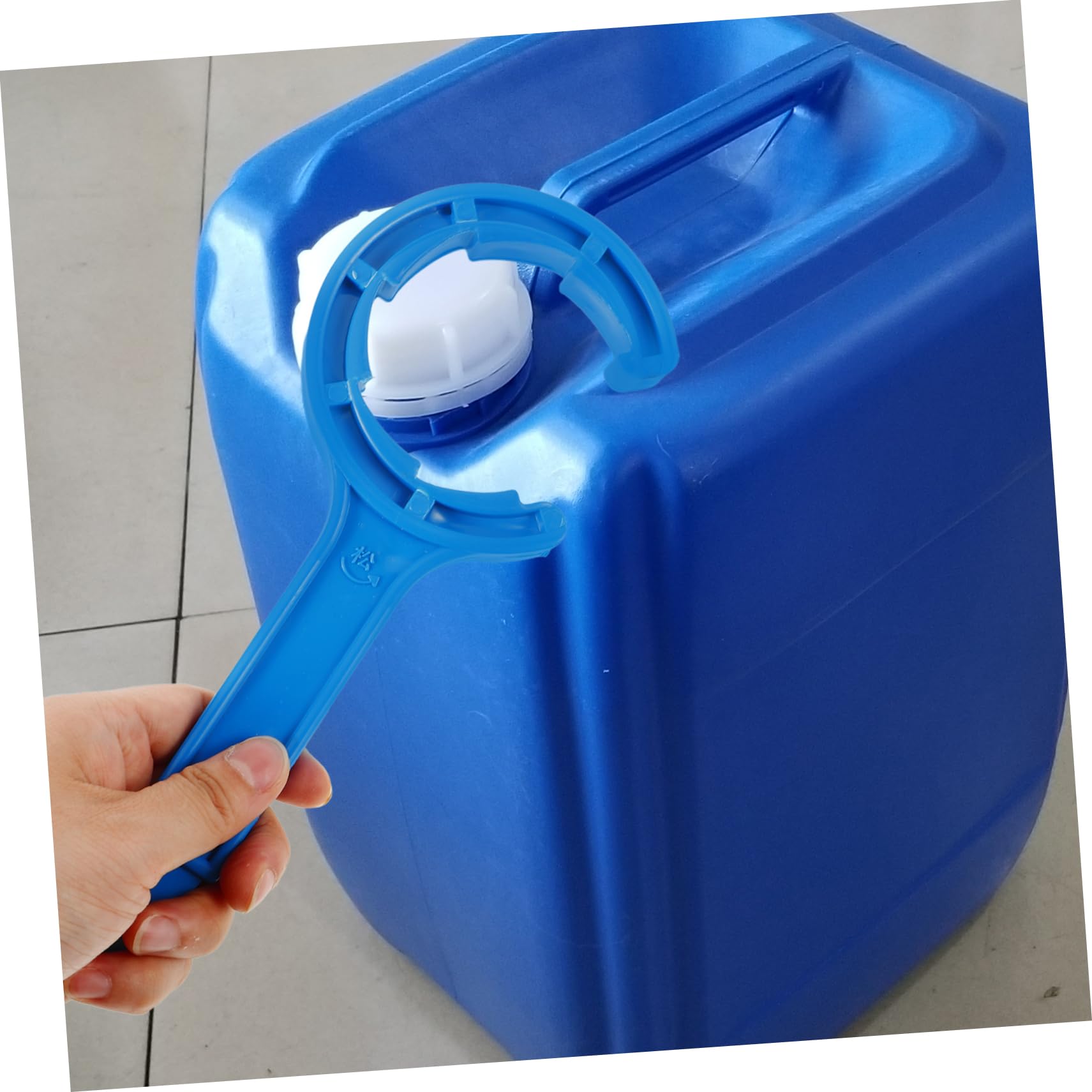 Ouvre-Bocal, ouvre-boîte, Lot de 10 Outils pour Ouvrir Les couvercles de seaux de Peinture, clé pour Une Ouverture et Une Fermeture faciles, Outil Multifonction pour Retirer Les seaux