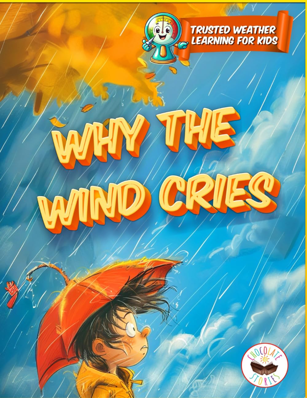 Why the Wind Cries: Trusted Weather Learning for Kids