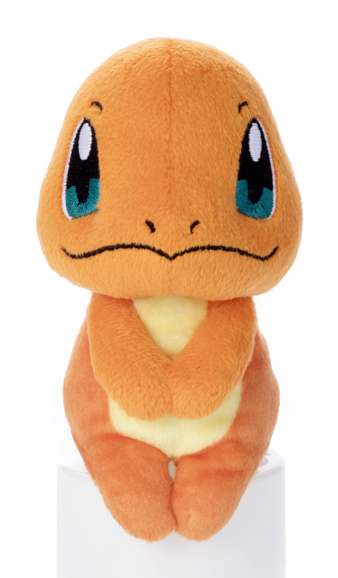 Amazon.co.jp: ポケモン ちょっこりさん ヒトカゲ ぬいぐるみ 高さ
